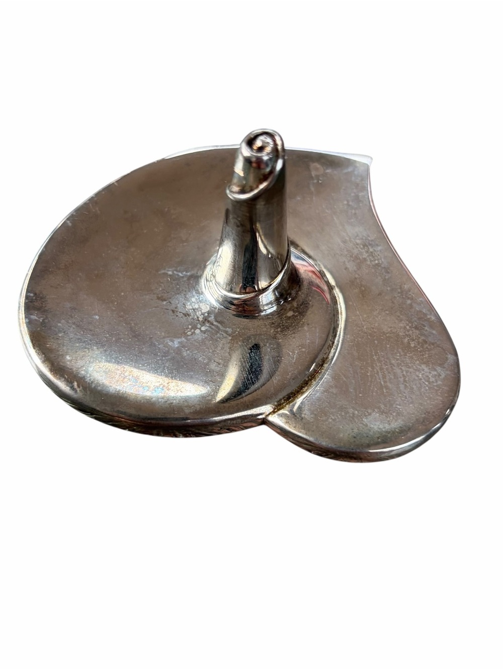 GODINGER SILVER HEART RING HOLDER - Picture 6 of 9